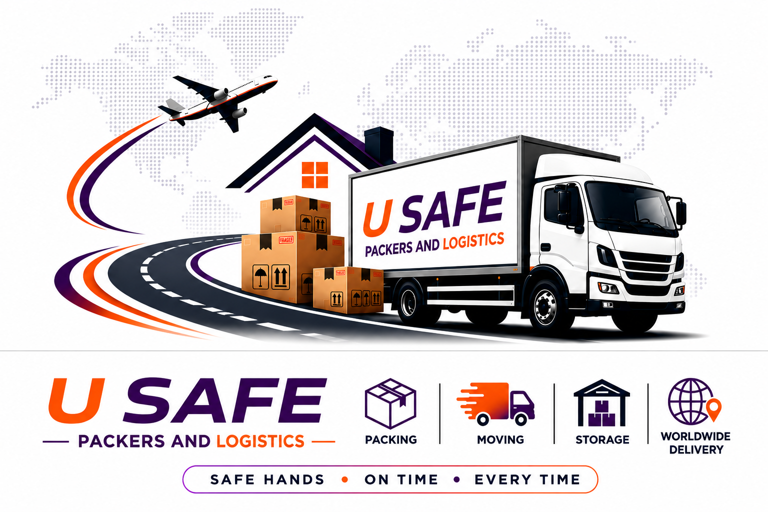 USAFE Packers And Logistics Pvt Ltd